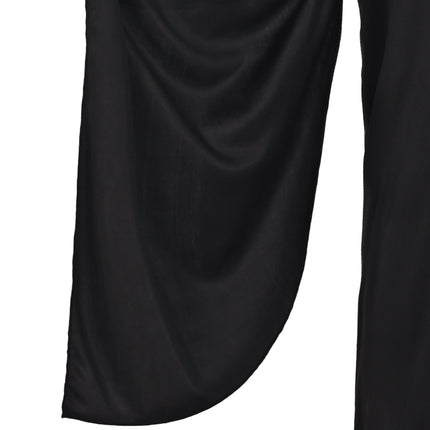 Costume d'Halloween Homme Black Mystic