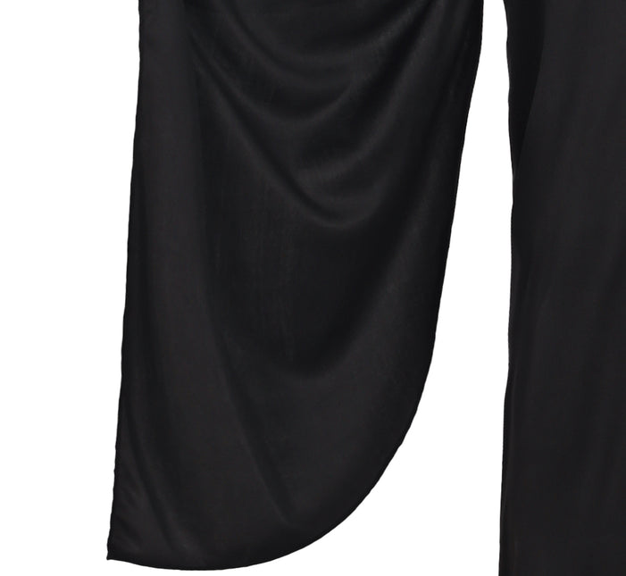 Costume d'Halloween Homme Black Mystic