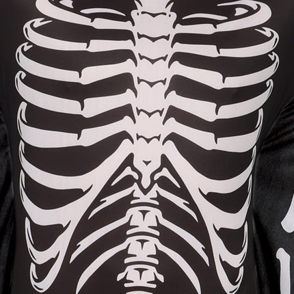 Costume d'Halloween Homme Chauve-Souris Squelette