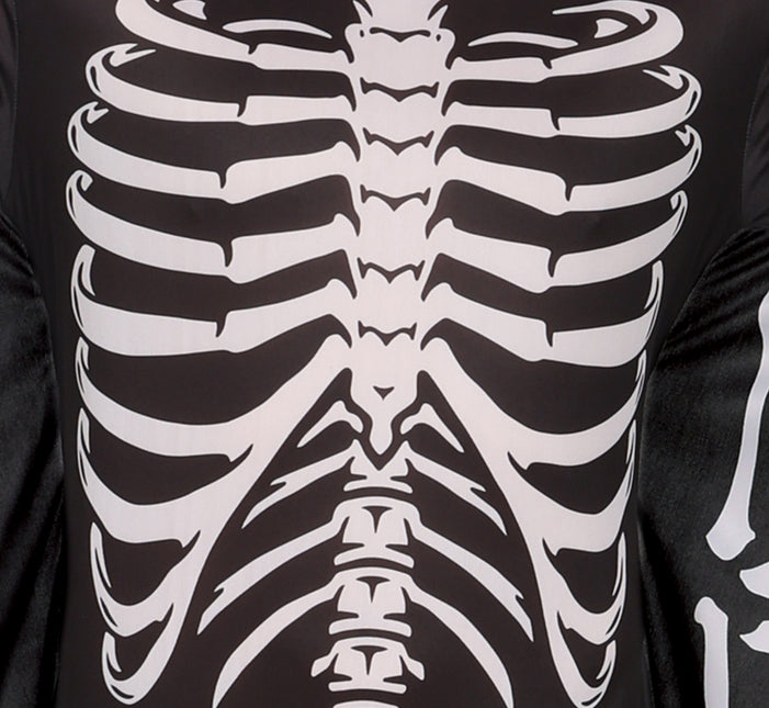 Costume d'Halloween Homme Chauve-Souris Squelette