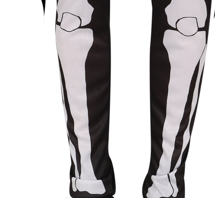 Costume d'Halloween Homme Chauve-Souris Squelette