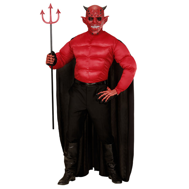 Costume d'Halloween Super Diable pour homme