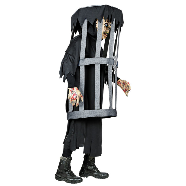 Cage pour costumes d'Halloween