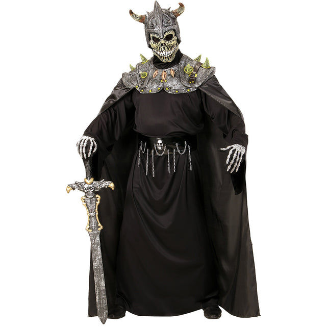 Costume d'Halloween Seigneur de guerre pour homme