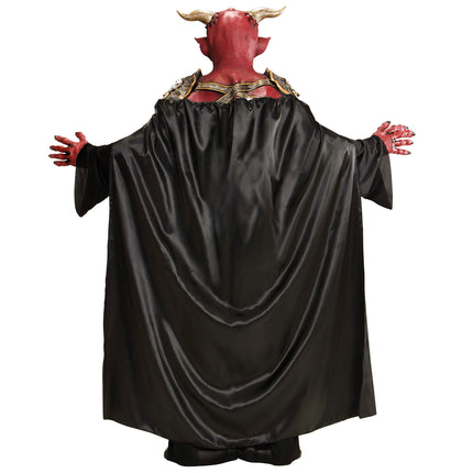 Costume d'Halloween Homme Devil Inferno