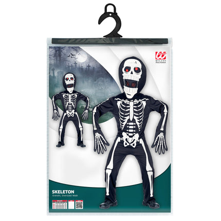 Costume d'Halloween Grosse tête pour homme