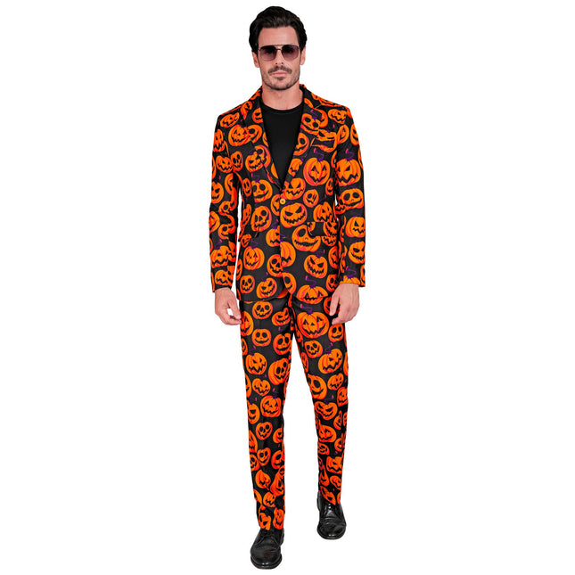 Costume d'Halloween Citrouille pour homme
