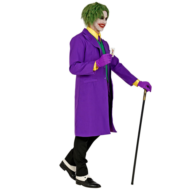 Veste d'Halloween Joker