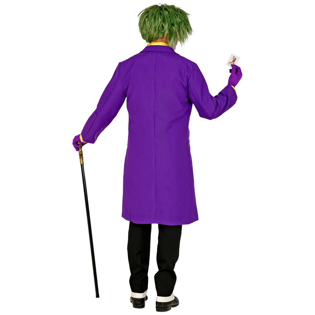 Veste d'Halloween Joker