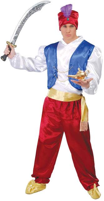 Costume d'Aladin Deluxe