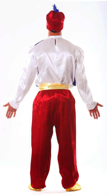 Costume d'Aladin Deluxe