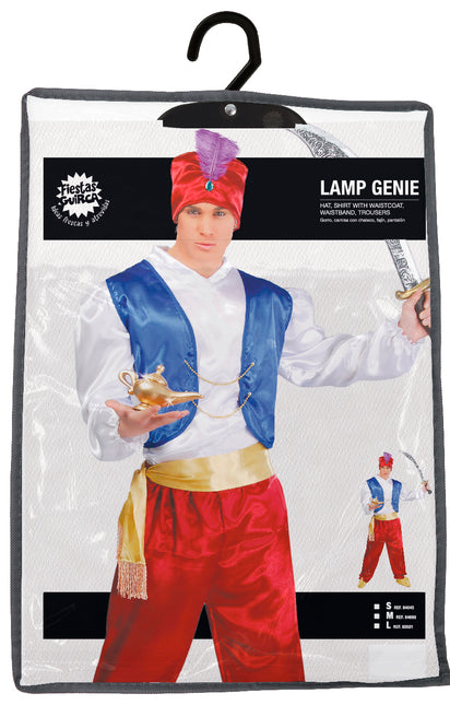 Costume Alladdin Hommes