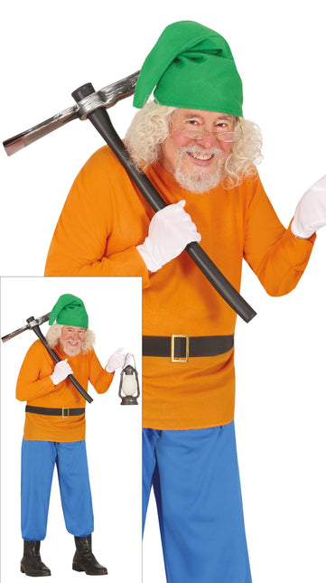 Costume de nain Homme