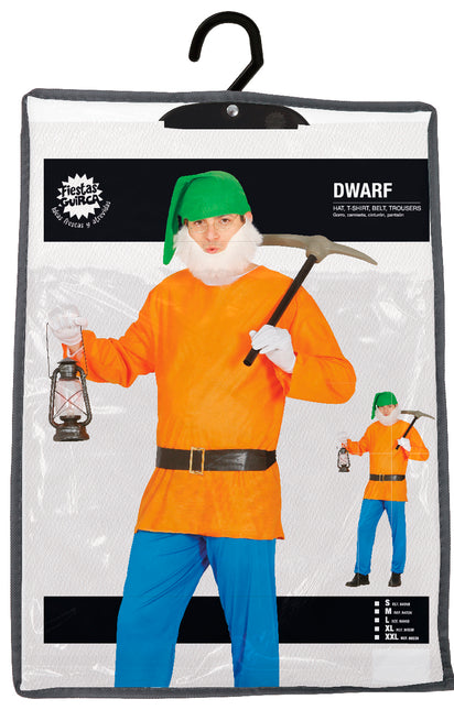 Costume de nain Homme