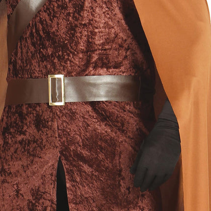 Costume de chef médiéval pour hommes