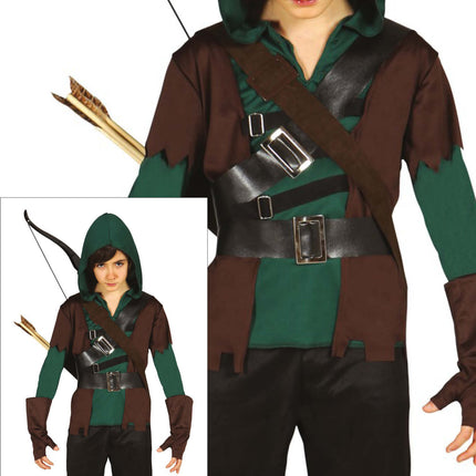 Costume de Robin des Bois Deluxe pour enfant