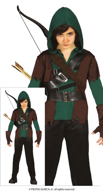 Costume de Robin des Bois Deluxe pour enfant