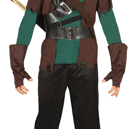 Costume de Robin des Bois Deluxe pour enfant