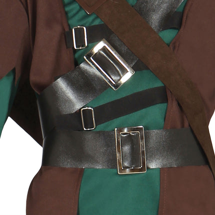 Costume de Robin des Bois Deluxe pour enfant
