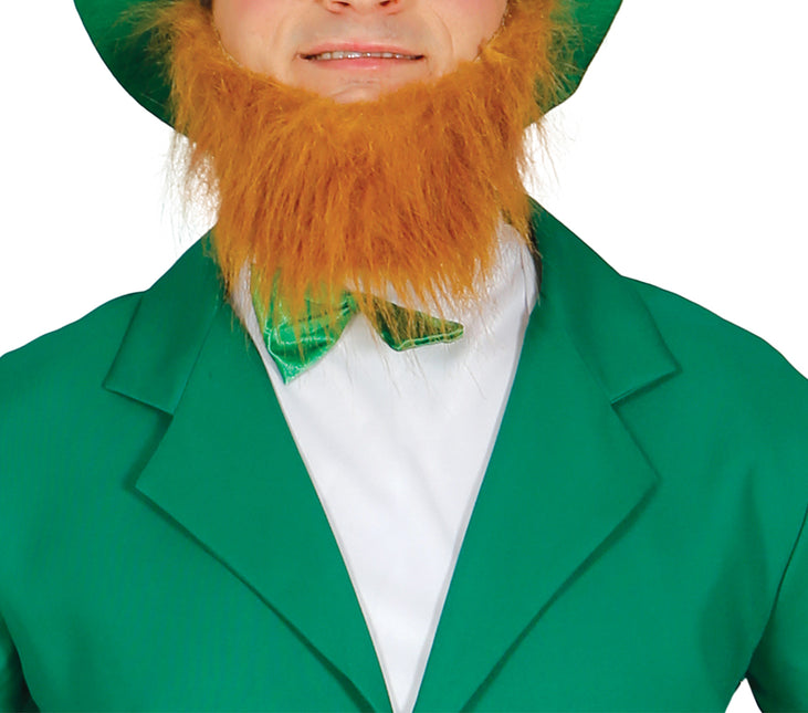 Costume de la Saint-Patrick Gnome vert pour homme