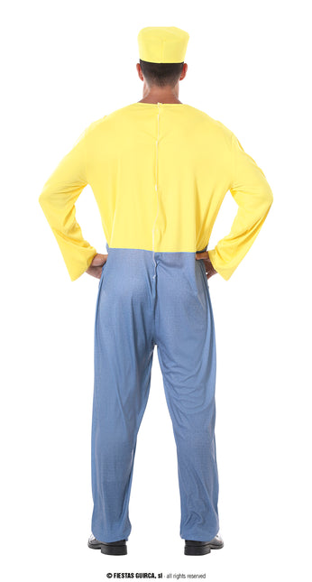 Costume Minions Homme
