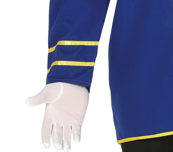 Costume de la Bête Homme