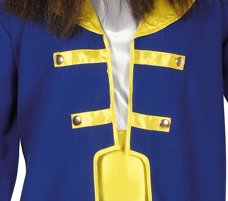 Costume de la Bête Homme