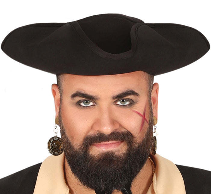 Costume Pirate Marron Hommes