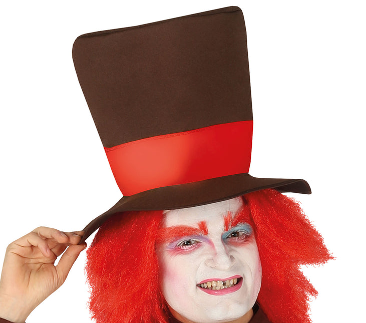 Costume de chapelier Hommes Tarrant Hightopp
