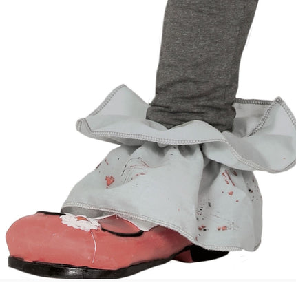 Costume de clown d'Halloween pour enfant