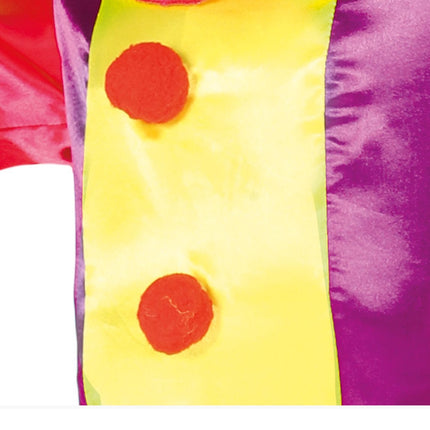Halloween Clown It Costume Enfant