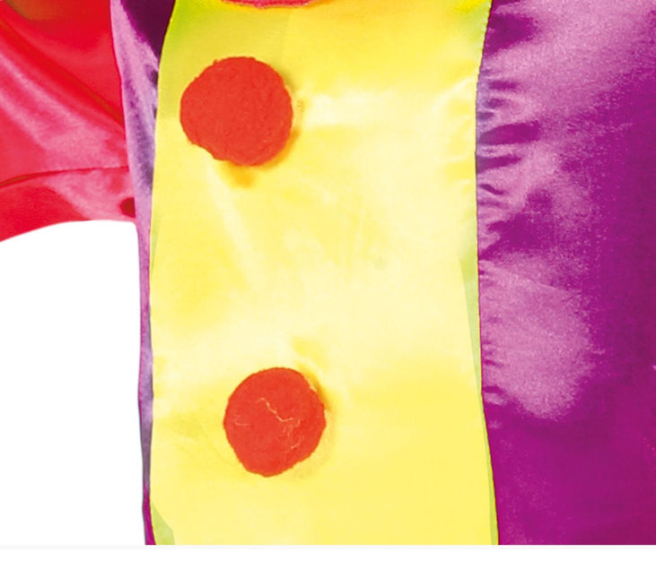 Halloween Clown It Costume Enfant