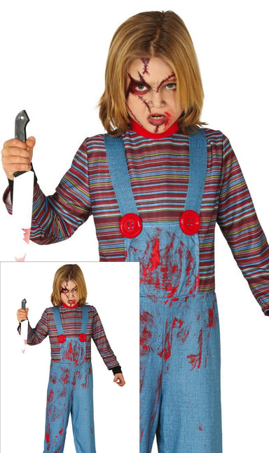 Costume de Chucky pour enfant