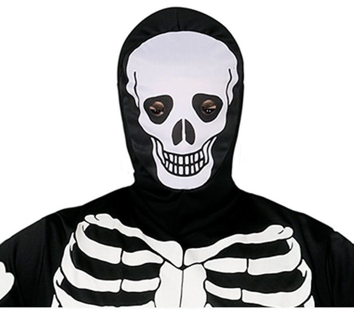 Costume d'Halloween Squelette Porte-moi