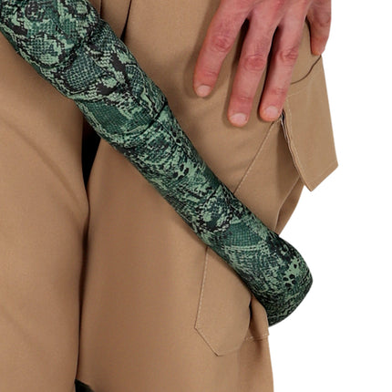 Costume d'Halloween Attaque de serpent