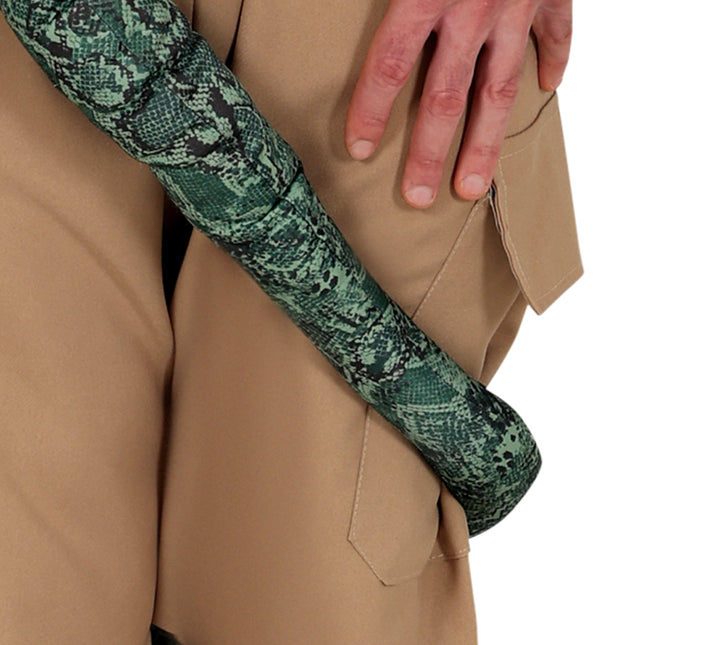 Costume d'Halloween Attaque de serpent