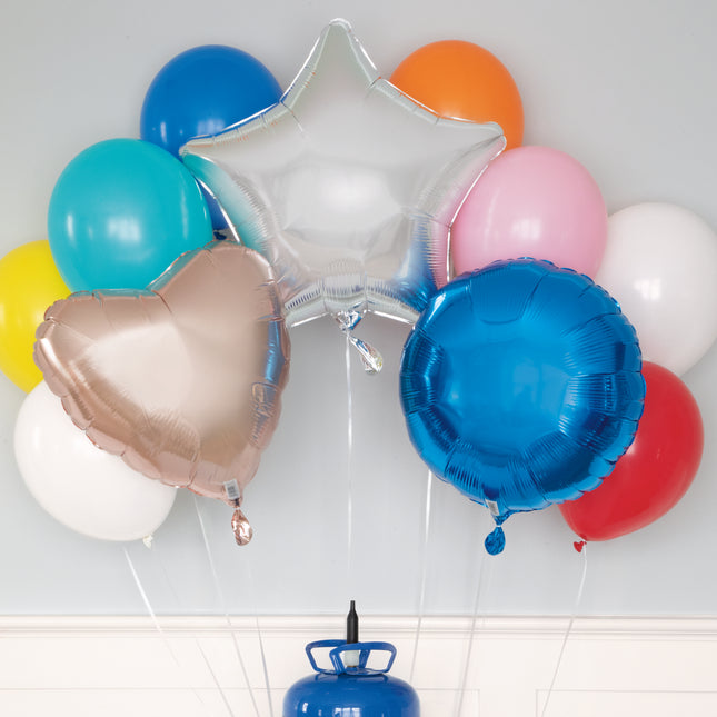 Réservoir d'hélium pour 20 ballons