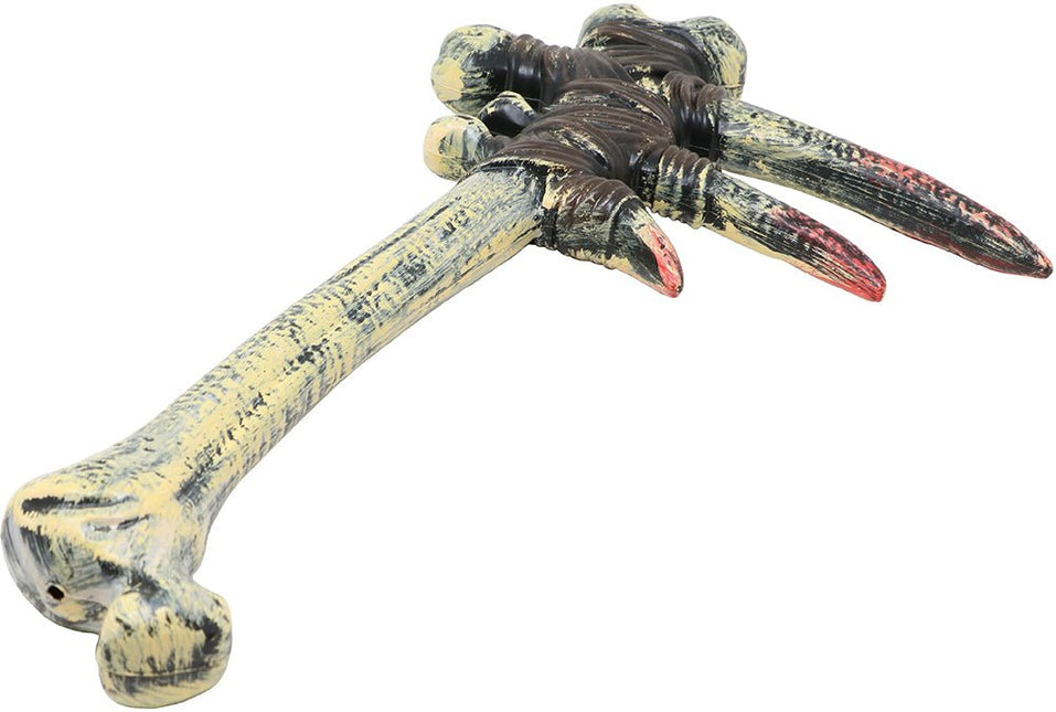 Bruine Nep Bijl 40cm van Fiestas Guirca koop je bij Partywinkel