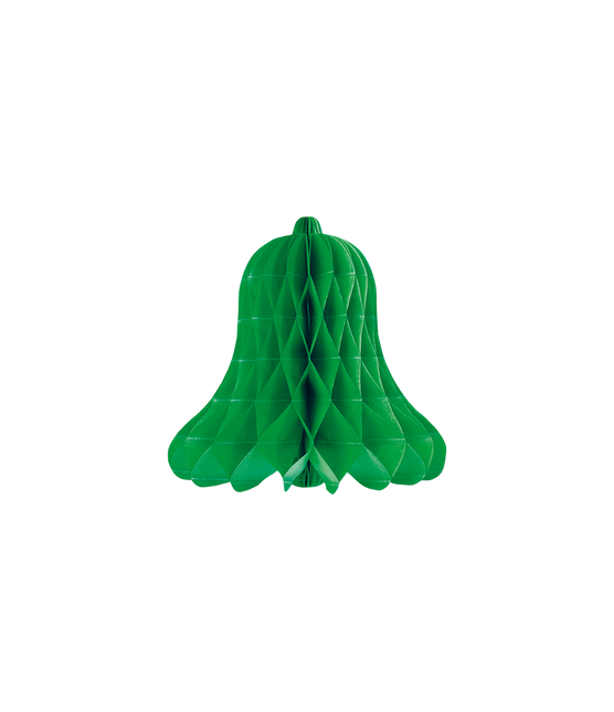 Cloche de Noël 30 cm - Vert