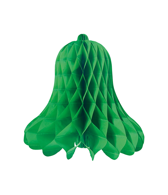 Cloche de Noël 50 cm - Vert