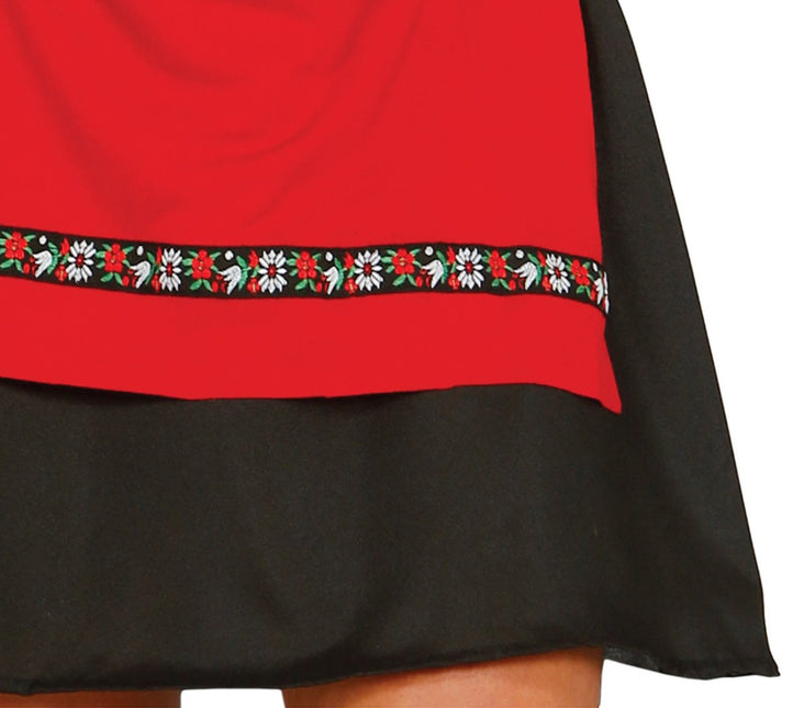 Dirndl Jurk Oktoberfest Tirol van Fiestas Guirca koop je bij Partywinkel