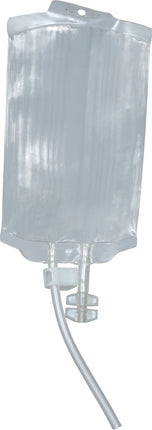 Doorzichtige Drank Infuus van Fiestas Guirca koop je bij Partywinkel