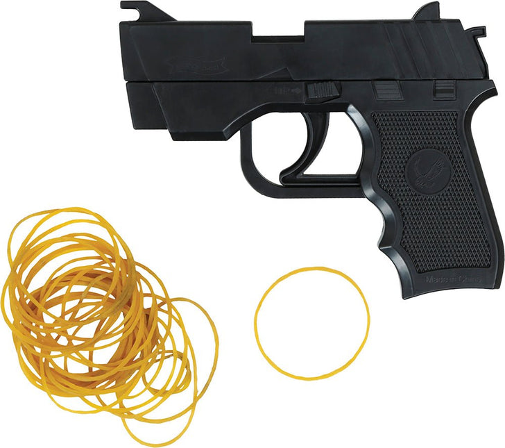 Elastiekpistool 17 cm van Fiestas Guirca koop je bij Partywinkel