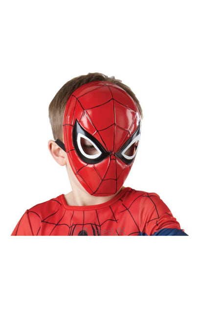 Masque Spiderman Enfant