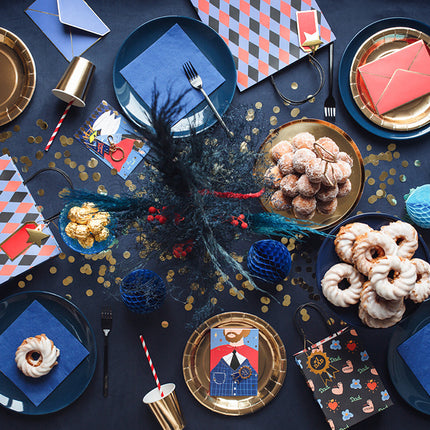 Carte de vœux Porte-clés Super Héros 16cm