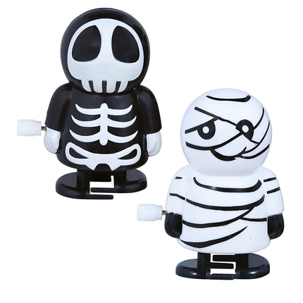 Halloween Zombies à remonter 5cm 12pcs