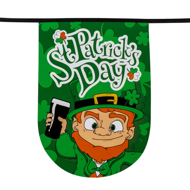 Guirlandes de la St Patrick 6m