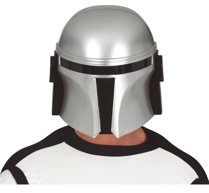 Casque Mandalorien Star Wars