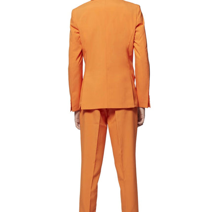 Costume orange Garçon Ado <tc>OppoSuits</tc>