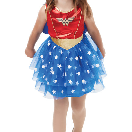 Costume de Wonder Woman Robe d'enfant